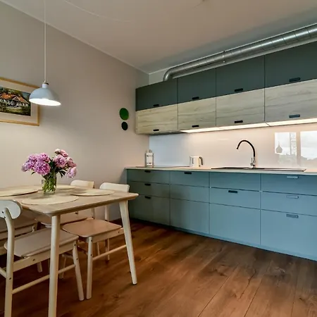 Apartment Ltc Silva Gdynia