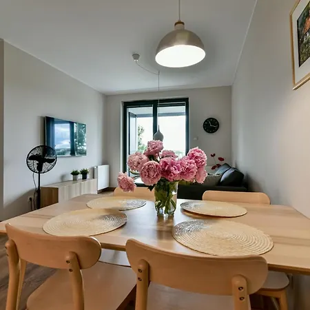 Ltc Silva Apartment *