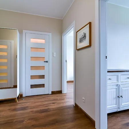 Apartmán Ltc Silva Gdyně