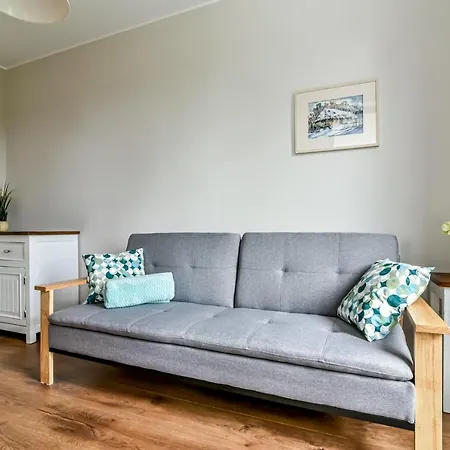 Apartmán Ltc Silva Gdyně