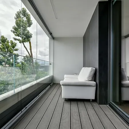 Ltc Silva Apartmán Gdyně