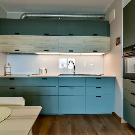 Apartmán Ltc Silva Gdyně