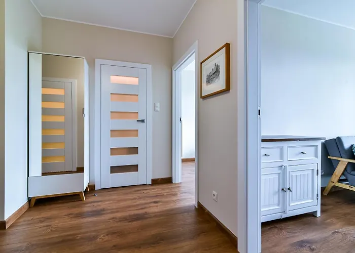 Apartmán Ltc Silva Gdyně