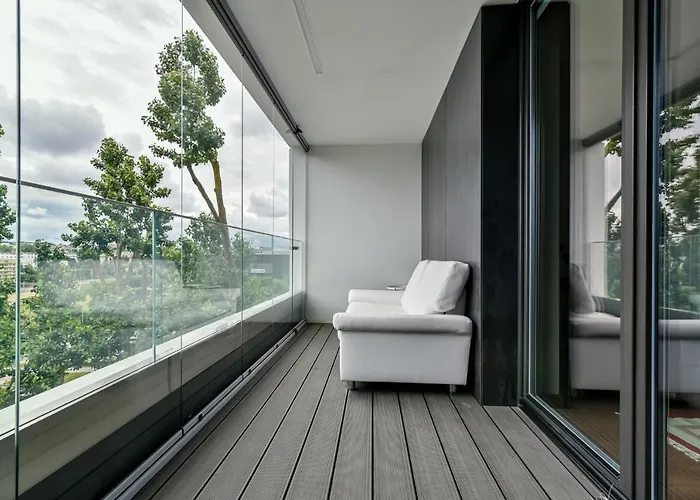 Ltc Silva Apartmán Gdyně