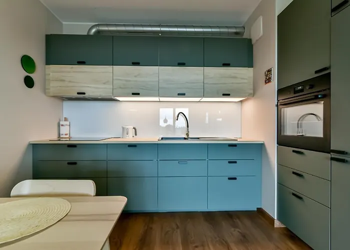 Apartmán Ltc Silva Gdyně